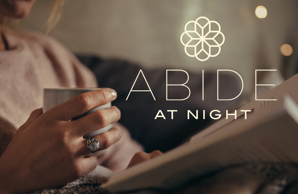 Abide at Night