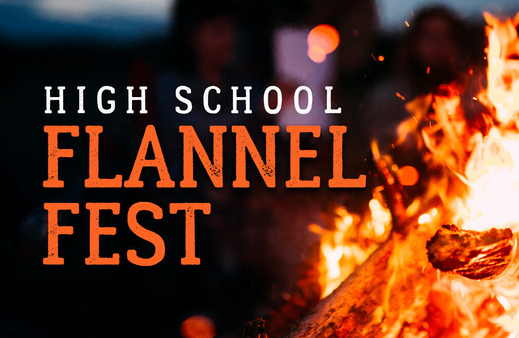 High School Flannel Fest