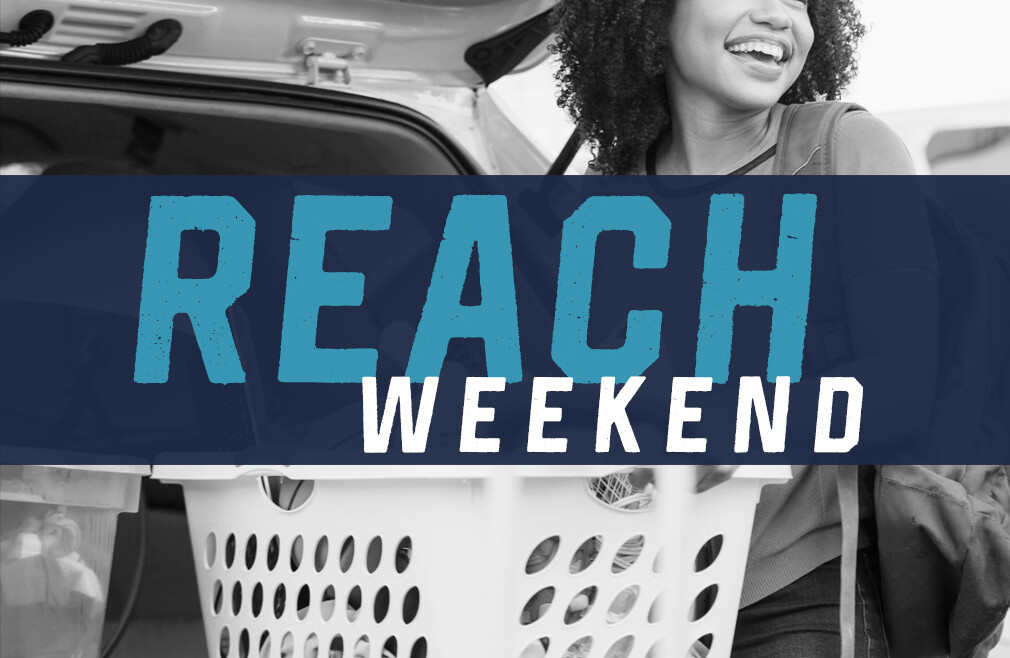 HG College Reach Weekend