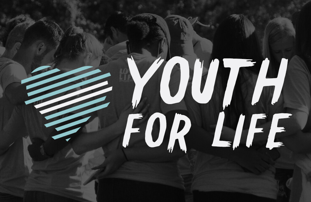 Youth For Life Prayer Walk