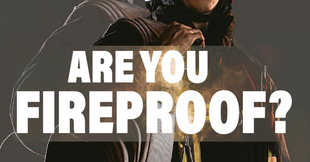 Are Your Fireproof? Sermons Speak the Word Church International