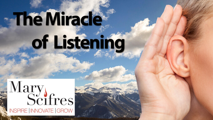 The Miracle of Listening
