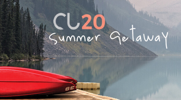  CU20 Summer Getaway