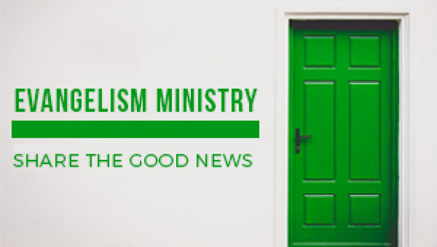 Evangelism Ministry