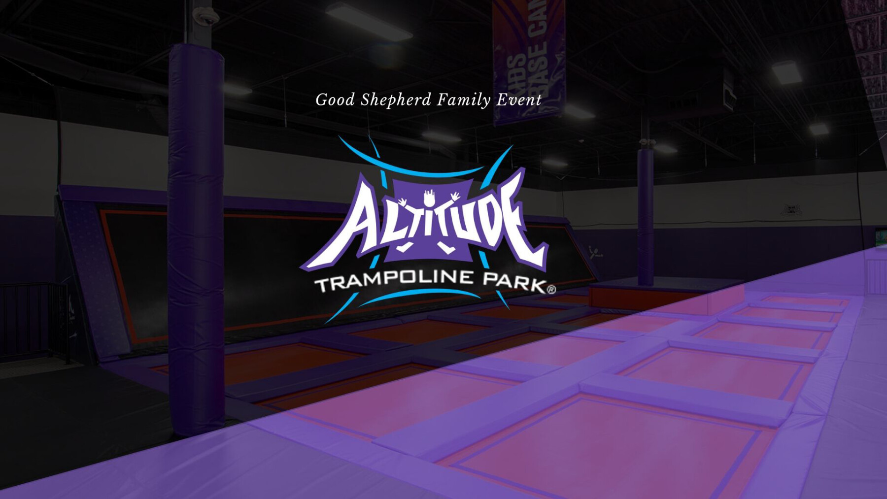 Family Event:  Meet Us at Altitude!