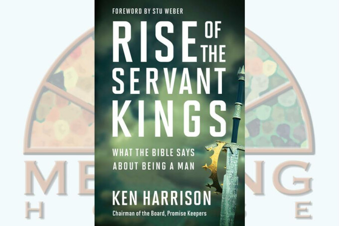 Harrison, Ken - Promise Keepers {Rise of the Servant Kings}