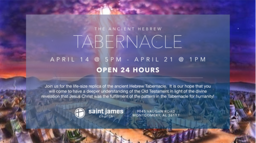 Spencer, Janeese - St. James UMC/Venture Life Coaching (Ancient Hebrew Tabernacle Experience)