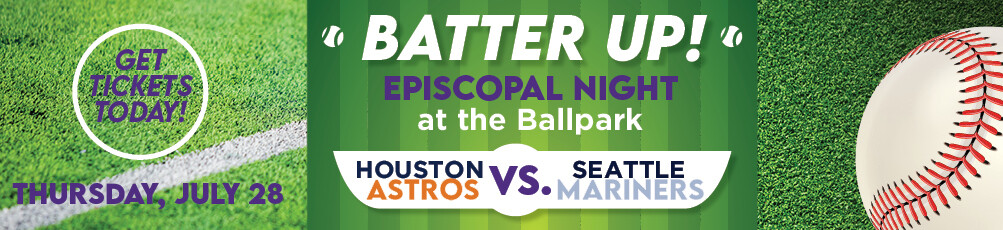 Episcopal Night at the Ballpark