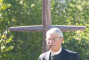 St. Stephen’s Dedicates New Brewster Memorial Cross