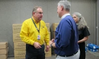 Bastrop Fire Command Center 4