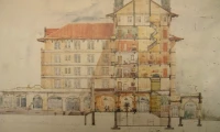 Hotel Galvez Exterior Section