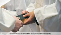 Diaconal Ordination 2013