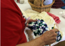 Killeen Newspaper Reports on Church's Prayer Shawl Ministry