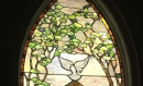 Stained Glass Window Donated to Local Church