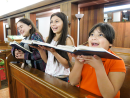 Children’s Choir Noted for Academic Improvement