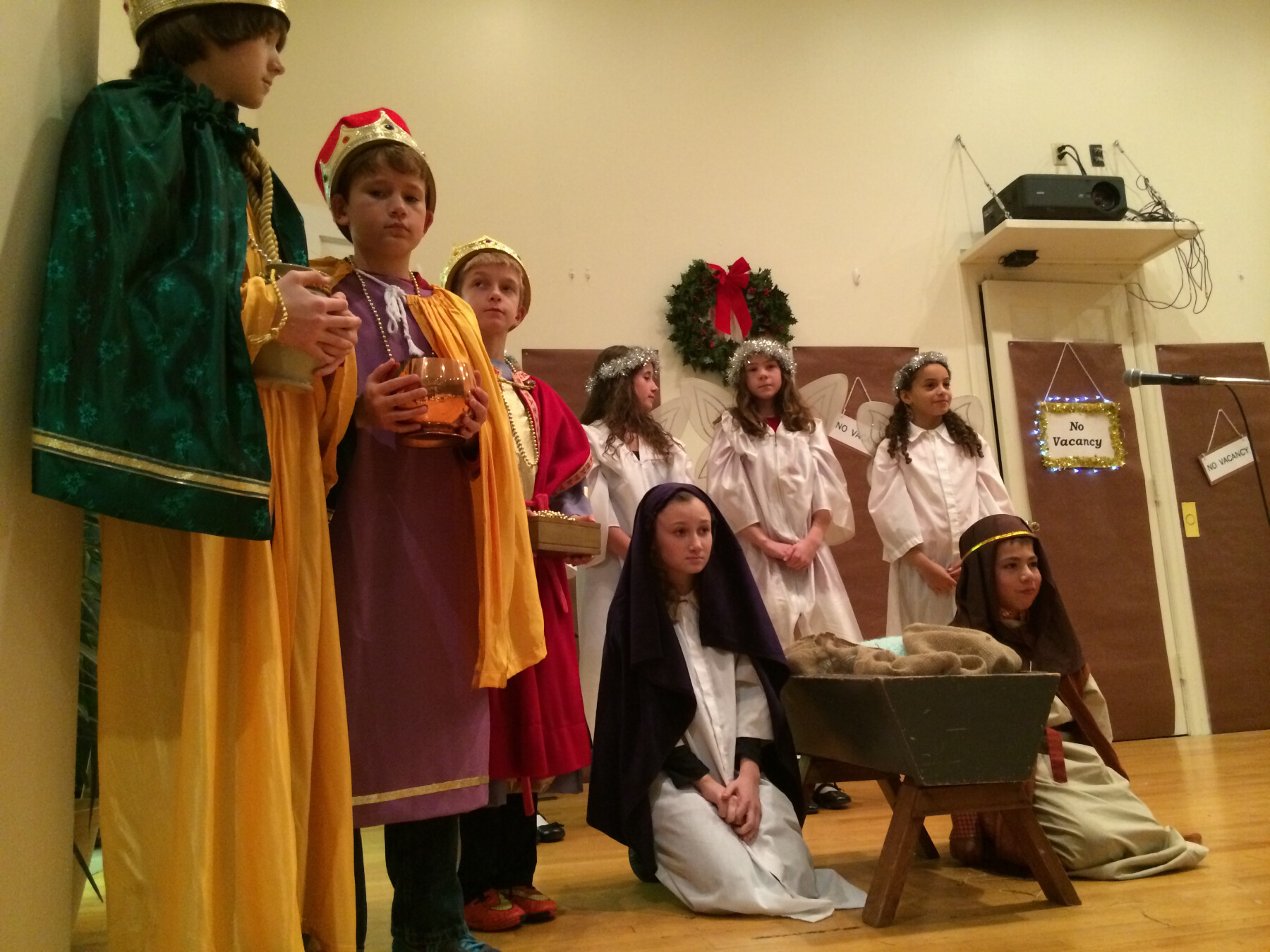 Spark Kidz Christmas Pageant