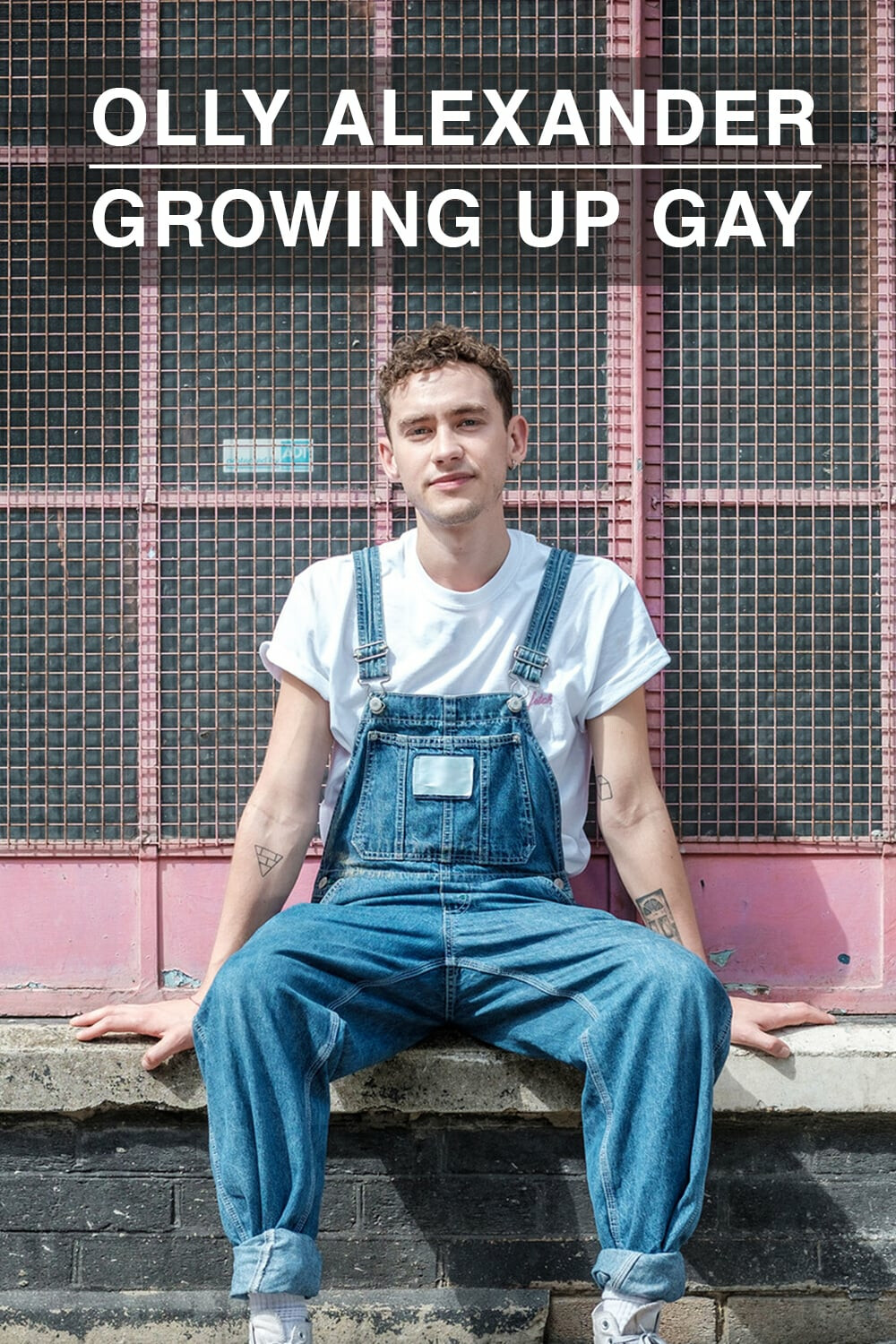 Film Screening: Growing Up Gay