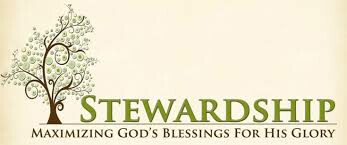 Stewardship Sunday
