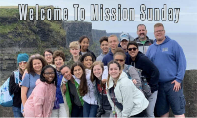 Mission Sunday 2019