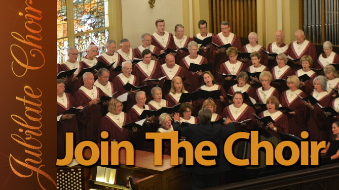 Jubilate Choir
