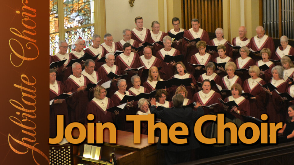 Join the Choir