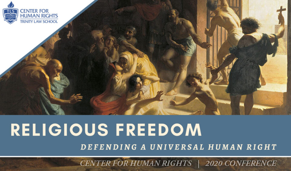 Religious Freedom Conference