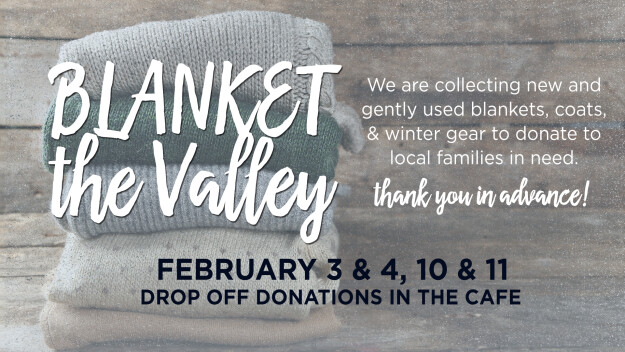 Blanket the Valley: Blanket and Coat Collection