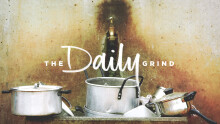 The Daily Grind: The Gospel and Work
