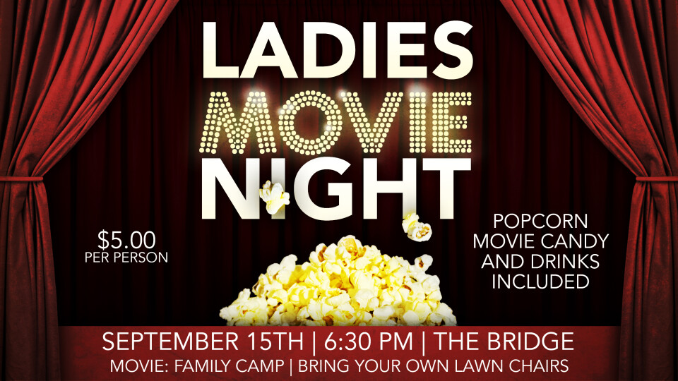 Ladies Movie Night