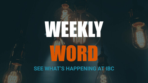 Weekly Word | June 9th