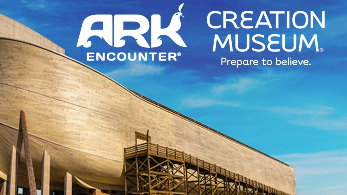 Ark Encounter & Creation Museum Retreat