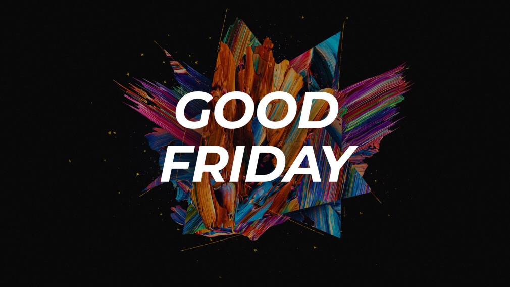 Good Friday 2022