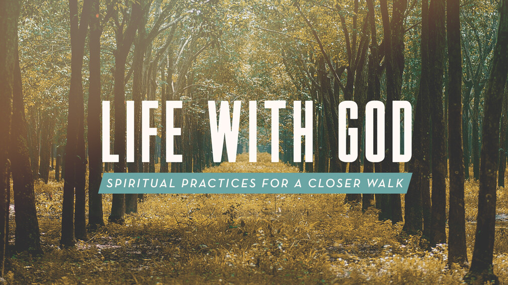 Fall Sunday Series - Life With God