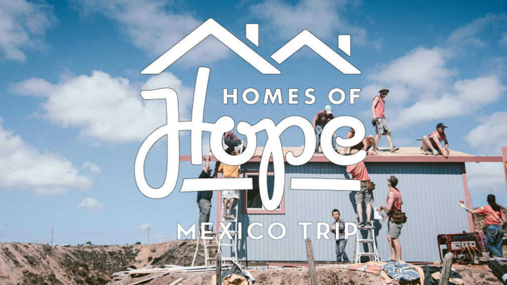 Mexico Housebuilding GO Trip