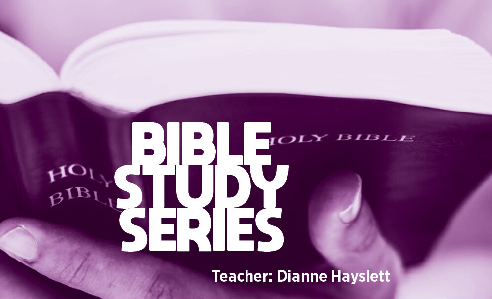 Adult Bible Study with Dianne Hayslett