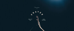 Prayer Week 3