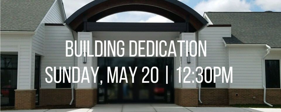 Building Dedication