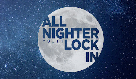 Youth Group Lock-In