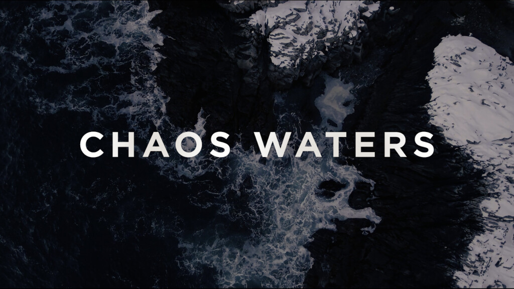"Chaos Waters" Brent Cunningham at Timberline Church
