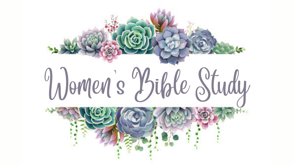 Evening Women's Bible Study