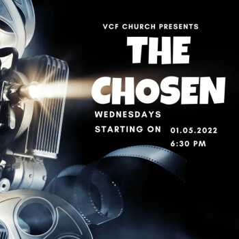 The Chosen Series 6:30pm