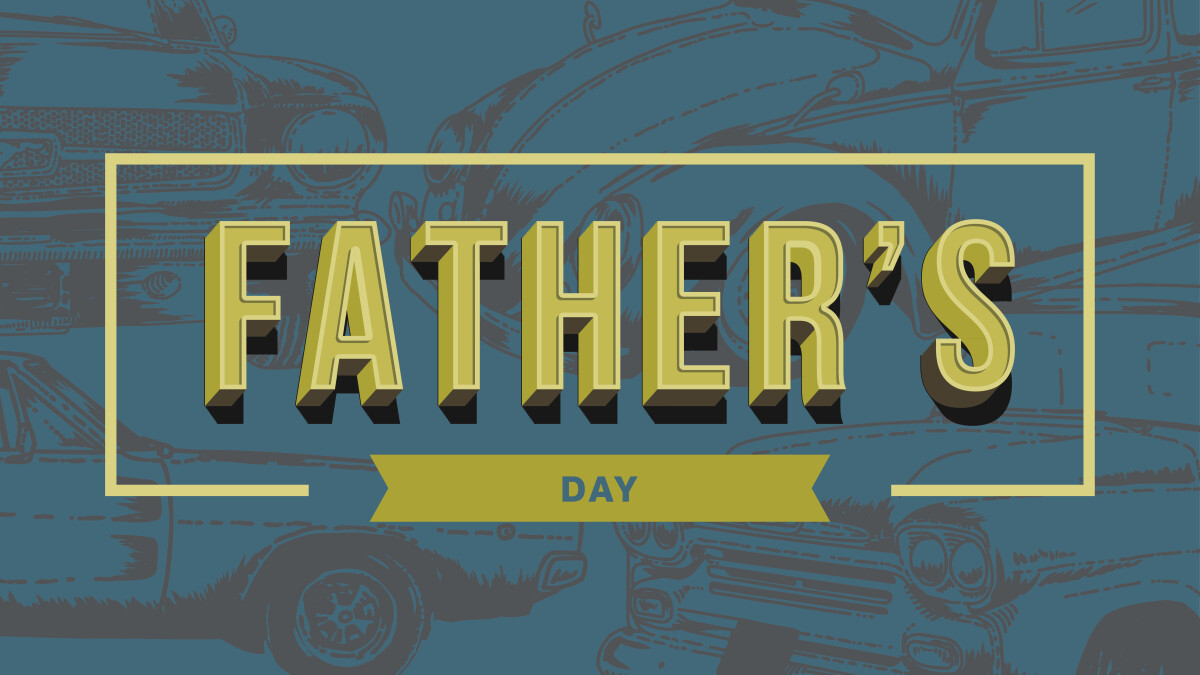 Father's Day 10:30 am
