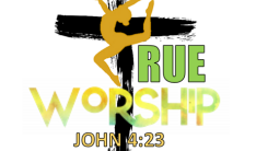 True Worship Liturgical Dance Ministry