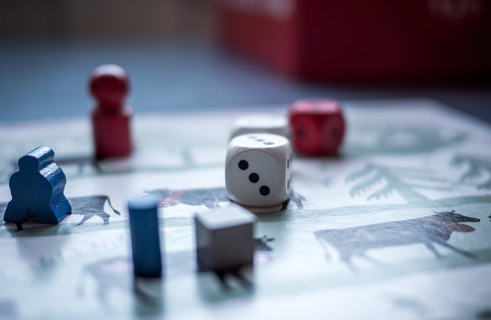 Couples Ministry Game Night