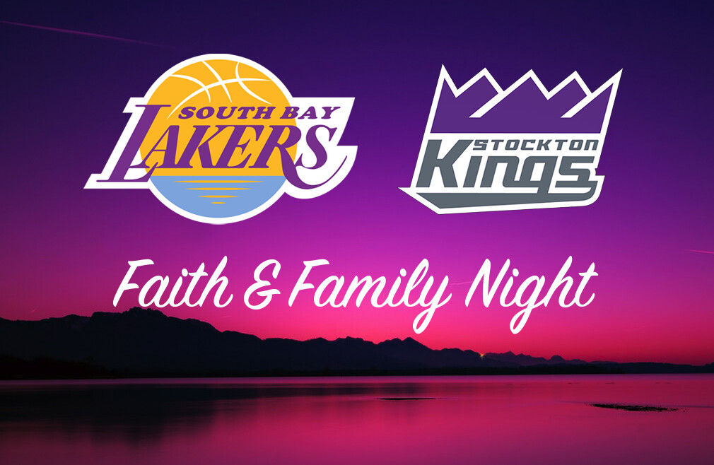 Faith & Family Night