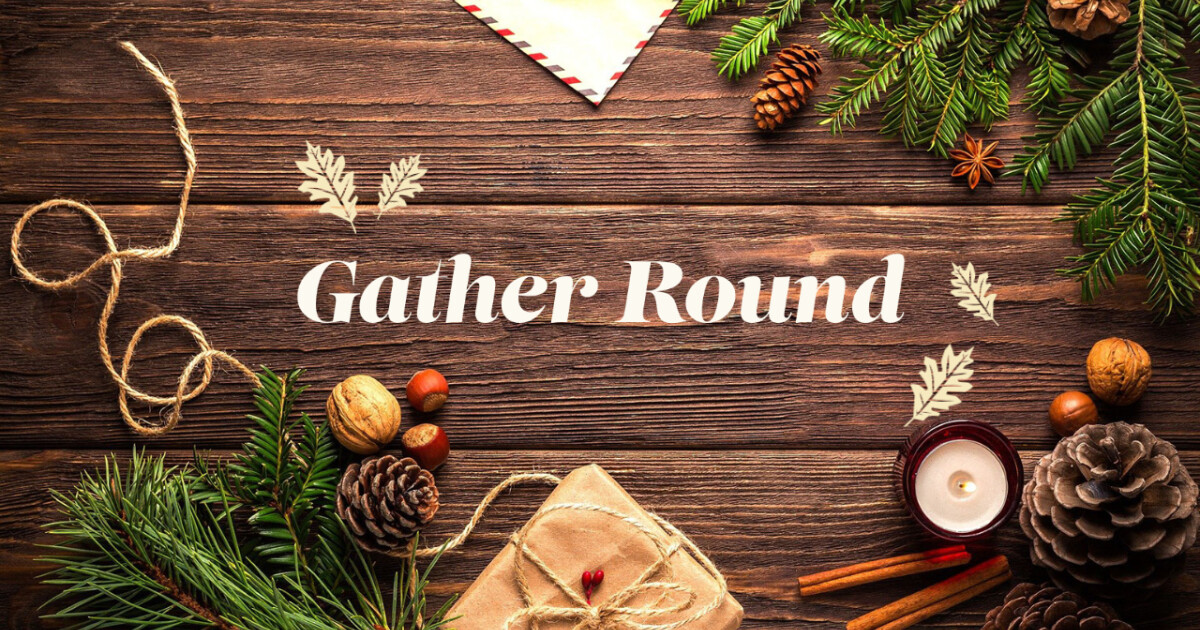 Gather Round the Manger Christmas Eve Worship 2021 Worship Our