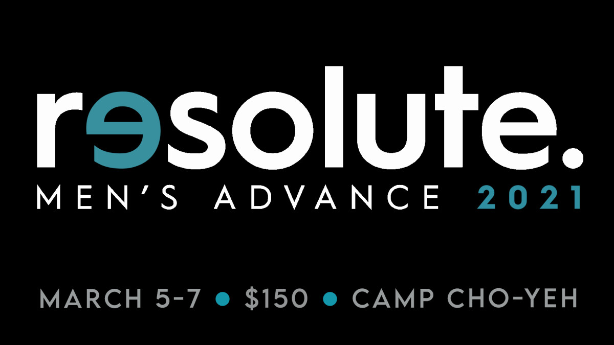 Men's Advance: Resolute