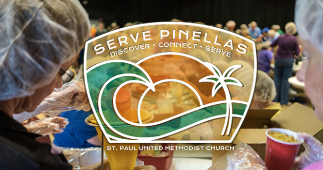 Serve Pinellas: Meal Packing