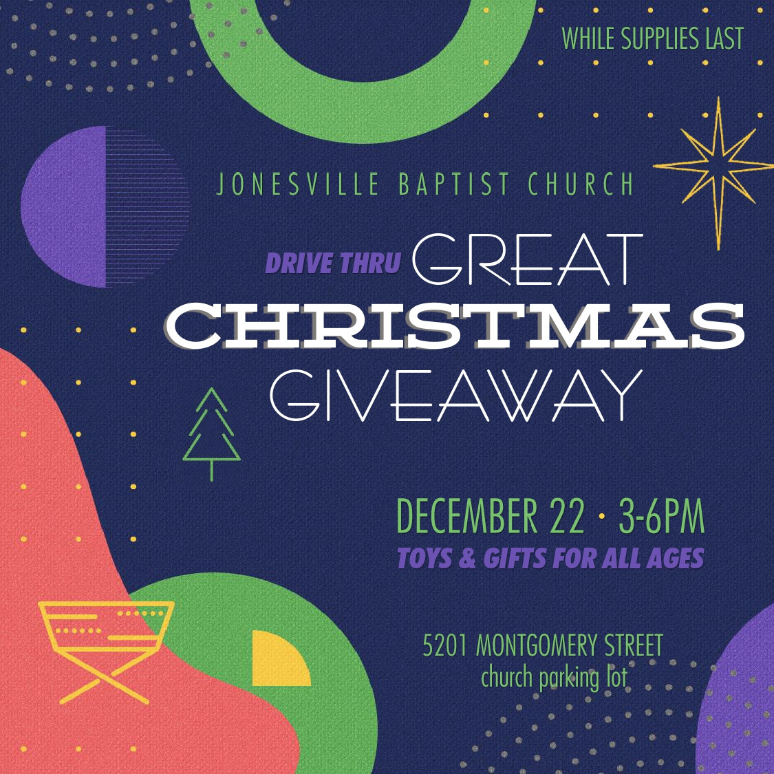 Christmas Giveaway