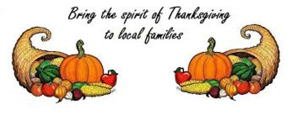 THANKSGIVING BASKETS